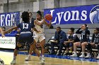 Wheaton Women's Basketball  Wheaton College women's basketball vs Fisher College. - Photo By: KEITH NORDSTROM : Wheaton, basketball
